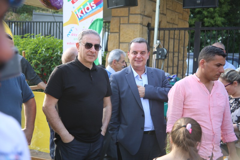 Live Ashrafieh Easter Celebration